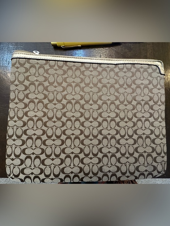 Handbags - Coach Tablet Case NWOT